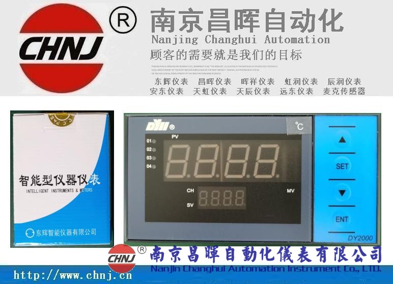 東輝儀表DY21AI46P4M、DY28AI16P自整定PID調(diào)節(jié)儀