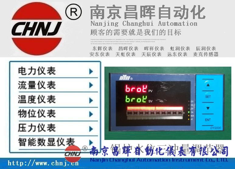 流量積算儀DYF21L、DYF22L、DYF21L2626ONJCH特