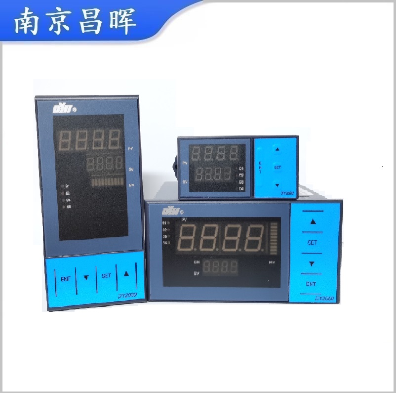 東輝儀表DY21EA、DY22EA、DY26EA、DY28EA、DY29EA、DY2000（EA/GEA）雙通道差值PI